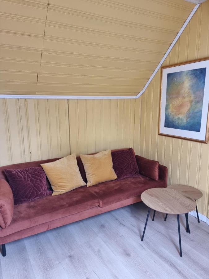 Bergen Sentrum Apartment Luaran gambar