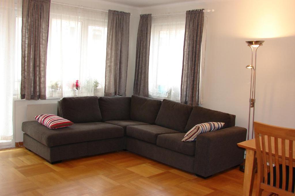 Bergen Sentrum Apartment Luaran gambar