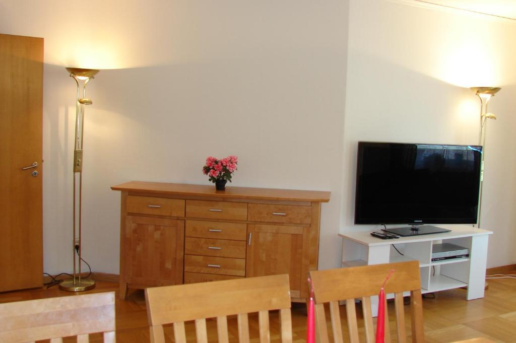 Bergen Sentrum Apartment Luaran gambar