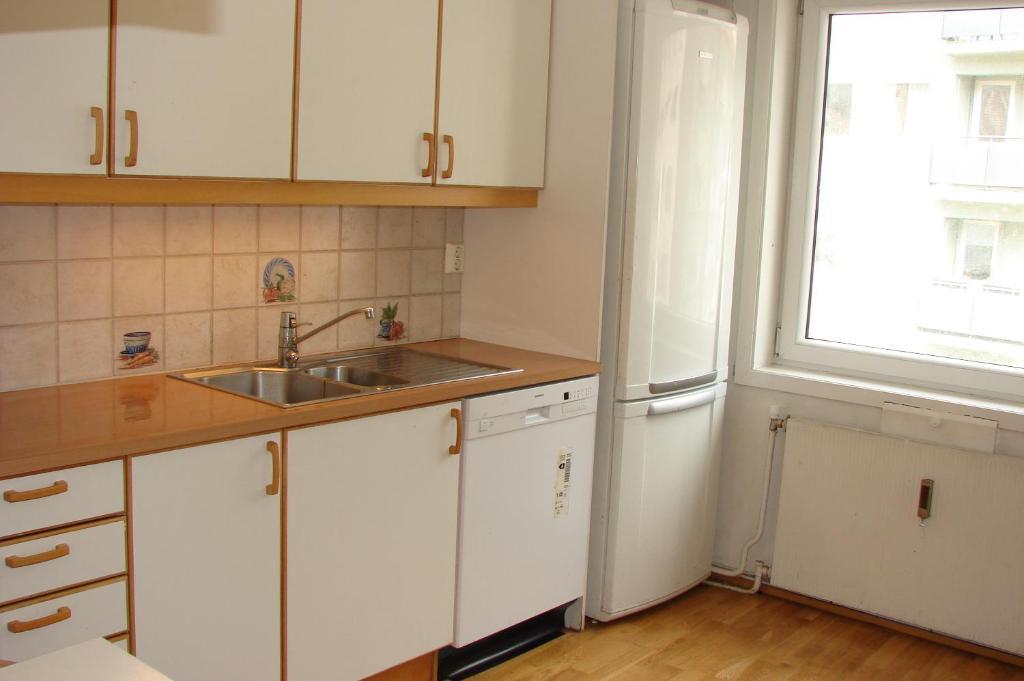 Bergen Sentrum Apartment Luaran gambar