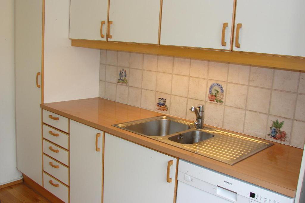 Bergen Sentrum Apartment Luaran gambar