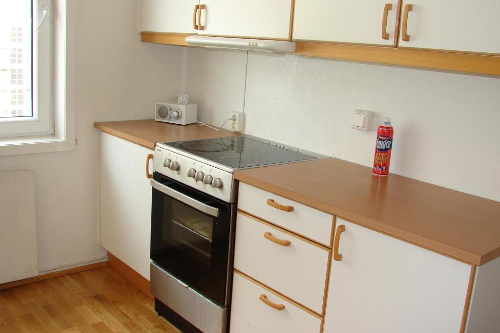 Bergen Sentrum Apartment Luaran gambar