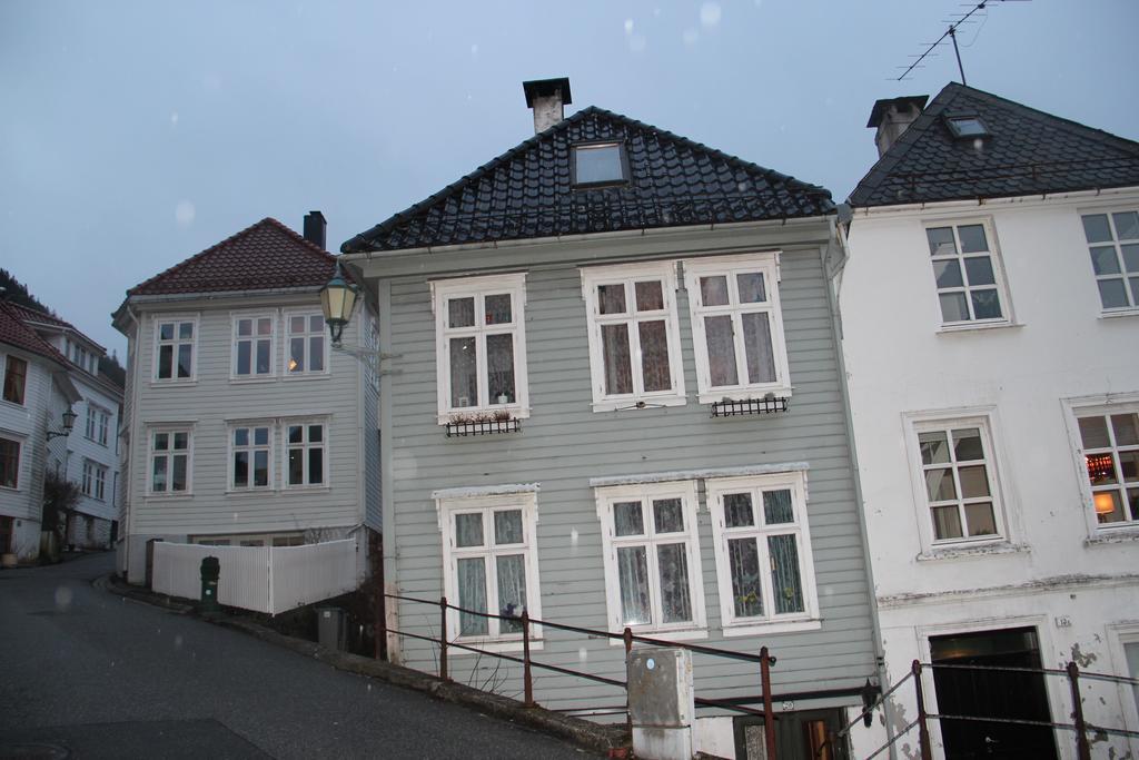 Bergen Sentrum Apartment Luaran gambar