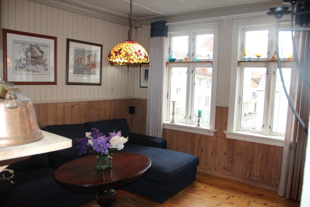 Bergen Sentrum Apartment Luaran gambar