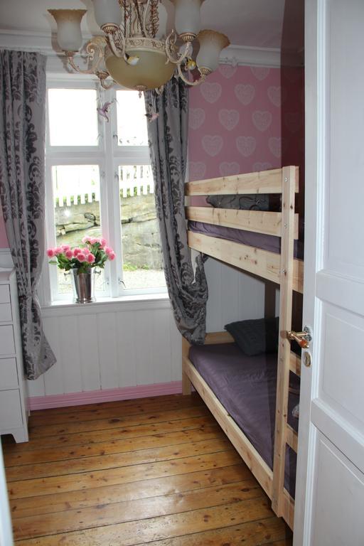 Bergen Sentrum Apartment Luaran gambar