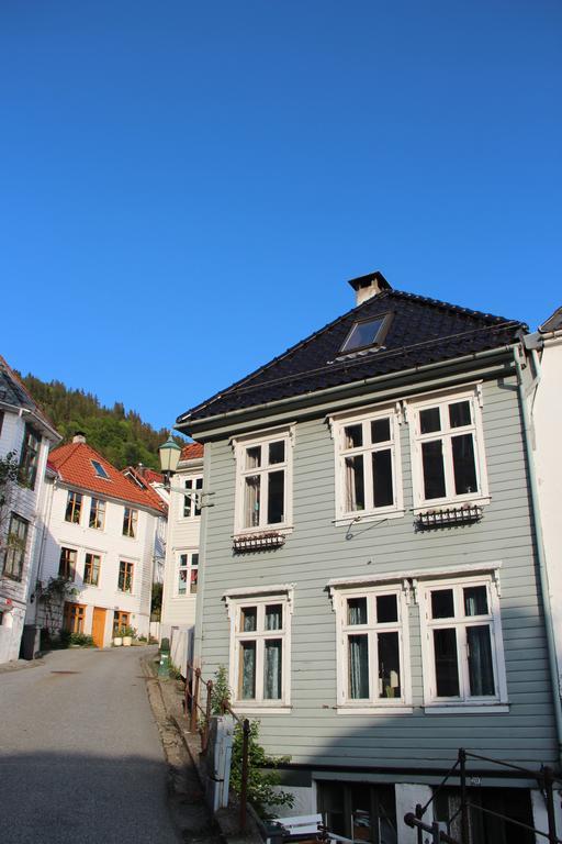 Bergen Sentrum Apartment Luaran gambar