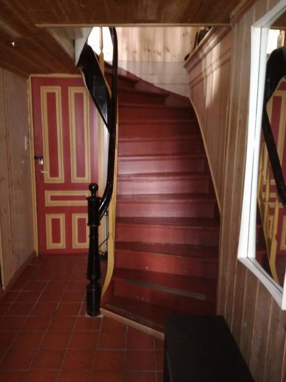 Bergen Sentrum Apartment Luaran gambar