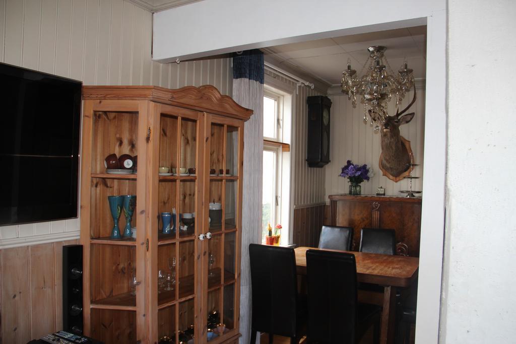 Bergen Sentrum Apartment Luaran gambar