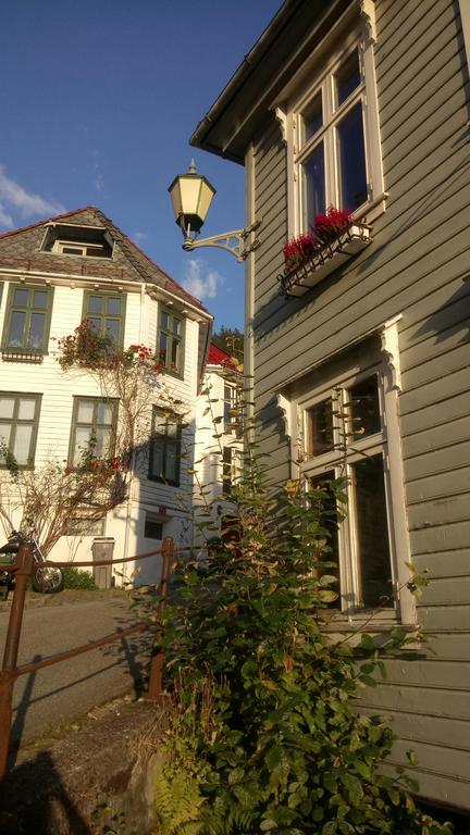 Bergen Sentrum Apartment Luaran gambar