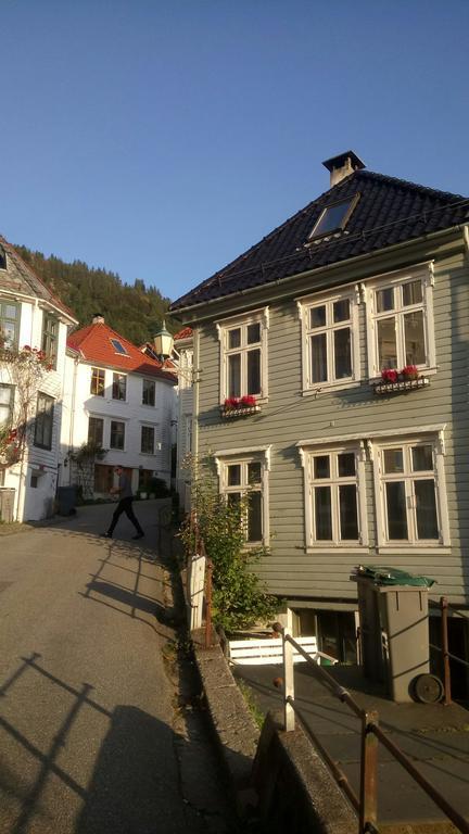 Bergen Sentrum Apartment Luaran gambar