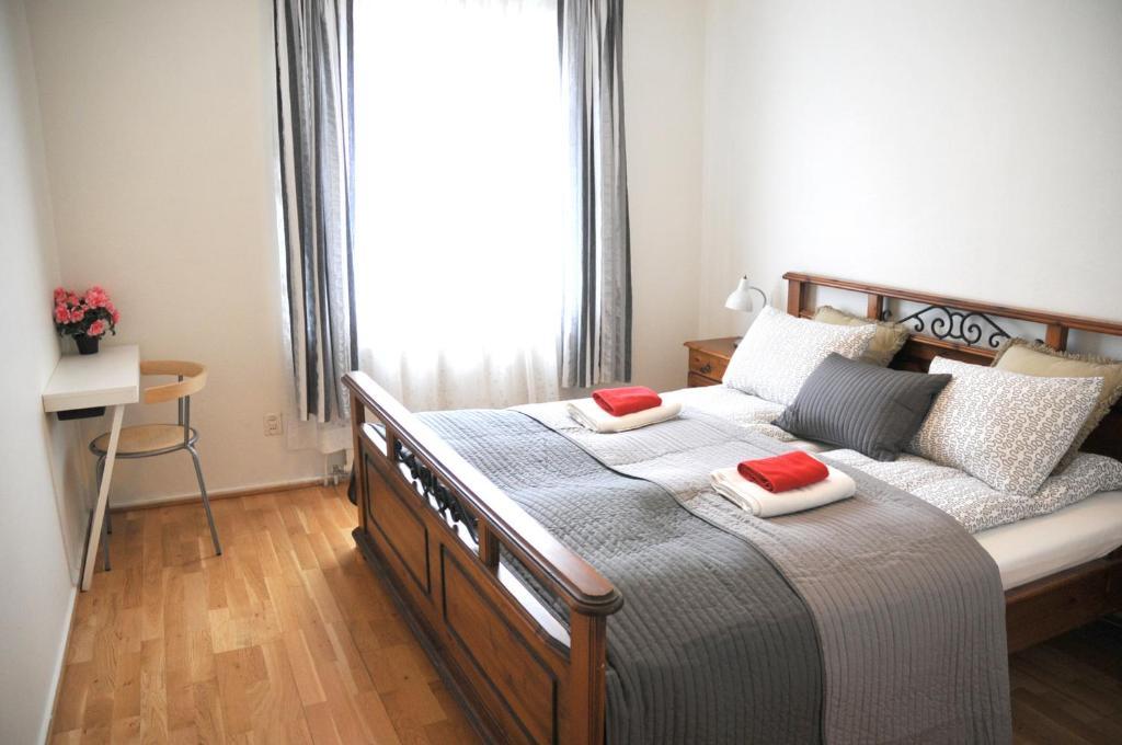 Bergen Sentrum Apartment Bilik gambar