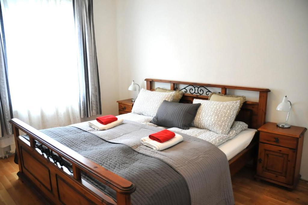 Bergen Sentrum Apartment Bilik gambar